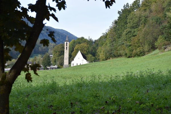 Commezzadura, Val di Sole, Trentino